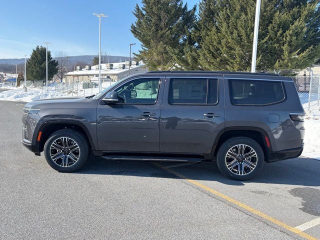 2026 Jeep Grand Wagoneer GRAND WAGONEER 4X4