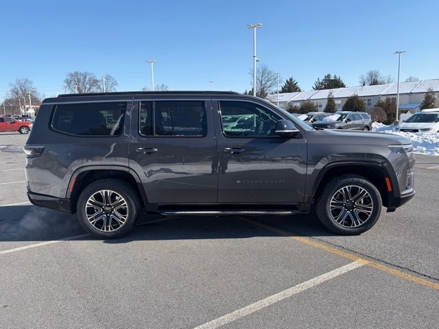2026 Jeep Grand Wagoneer GRAND WAGONEER 4X4