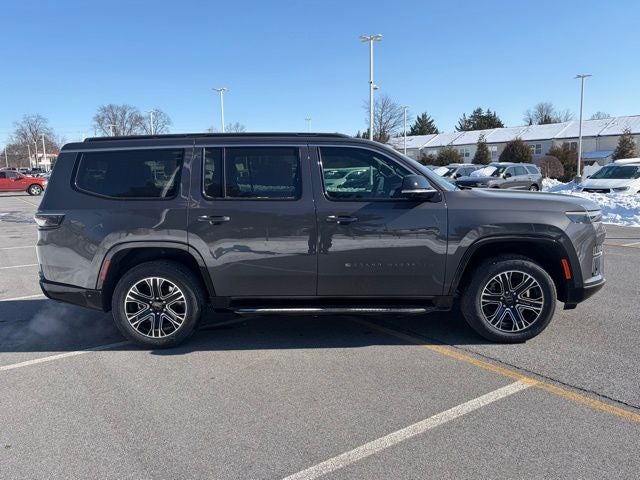 2026 Jeep Grand Wagoneer GRAND WAGONEER 4X4