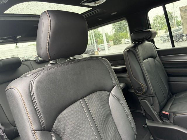 2026 Jeep Grand Wagoneer GRAND WAGONEER 85TH ANNIVERSARY EDITION 4X4