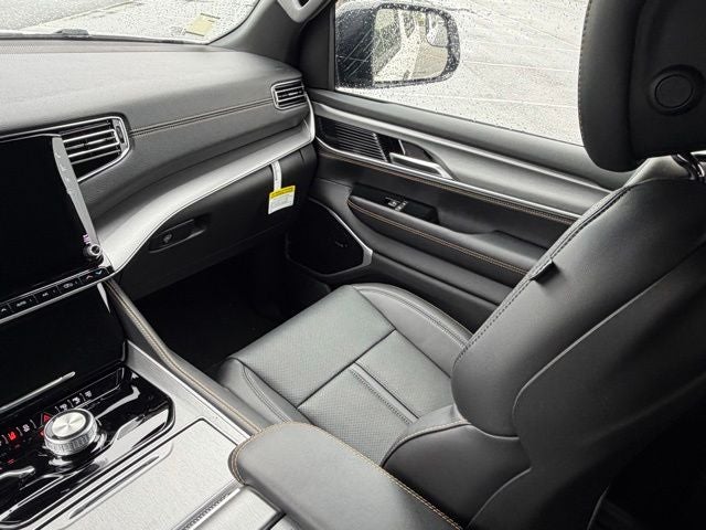2026 Jeep Grand Wagoneer GRAND WAGONEER 85TH ANNIVERSARY EDITION 4X4