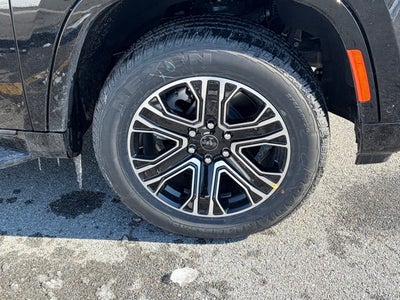 2026 Jeep Grand Wagoneer GRAND WAGONEER 4X4