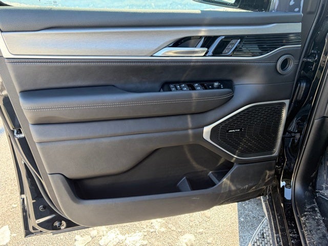 2026 Jeep Grand Wagoneer GRAND WAGONEER 4X4