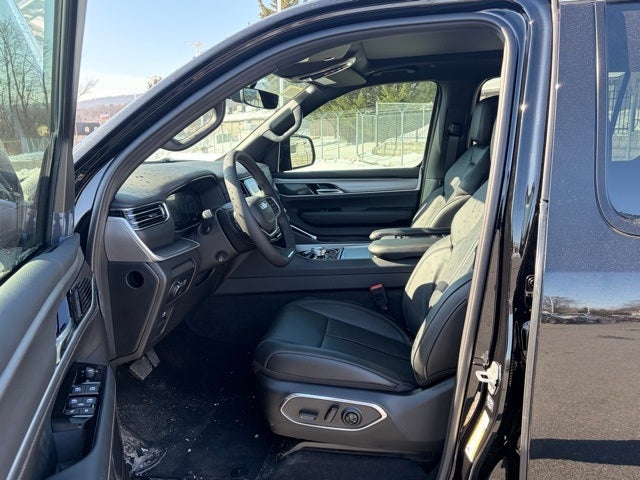 2026 Jeep Grand Wagoneer GRAND WAGONEER 4X4