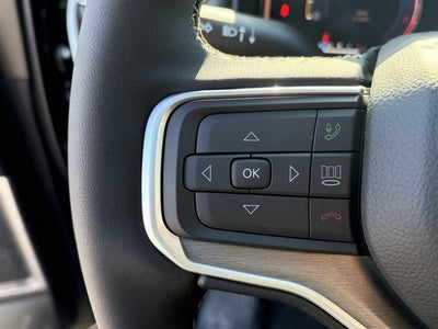 2026 Jeep Grand Wagoneer GRAND WAGONEER 4X4