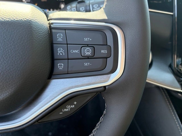 2026 Jeep Grand Wagoneer GRAND WAGONEER 4X4