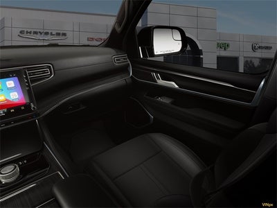 2026 Jeep Grand Wagoneer GRAND WAGONEER 4X4