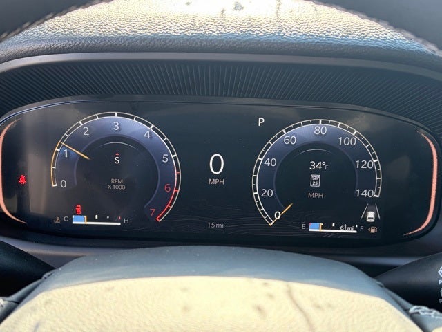 2026 Jeep Grand Wagoneer GRAND WAGONEER 4X4