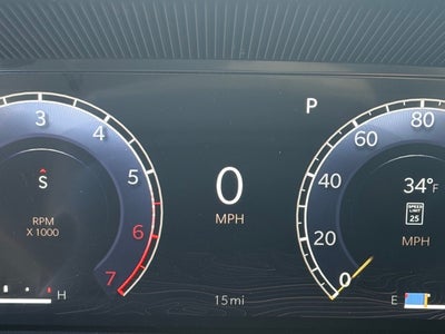 2026 Jeep Grand Wagoneer GRAND WAGONEER 4X4