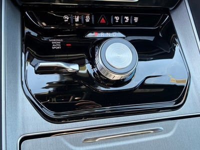 2026 Jeep Grand Wagoneer GRAND WAGONEER 4X4