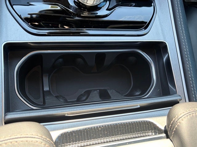 2026 Jeep Grand Wagoneer GRAND WAGONEER 4X4