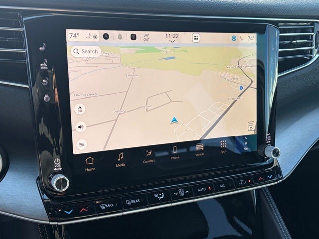 2026 Jeep Grand Wagoneer GRAND WAGONEER 4X4