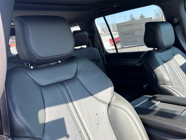 2026 Jeep Grand Wagoneer GRAND WAGONEER 4X4