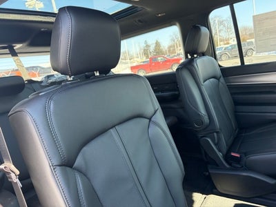 2026 Jeep Grand Wagoneer GRAND WAGONEER 4X4