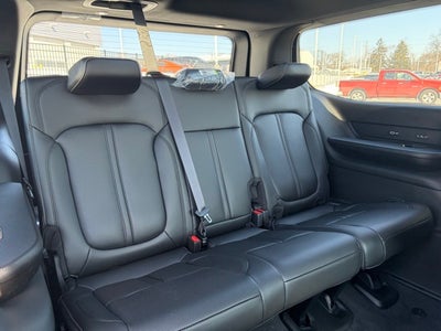 2026 Jeep Grand Wagoneer GRAND WAGONEER 4X4