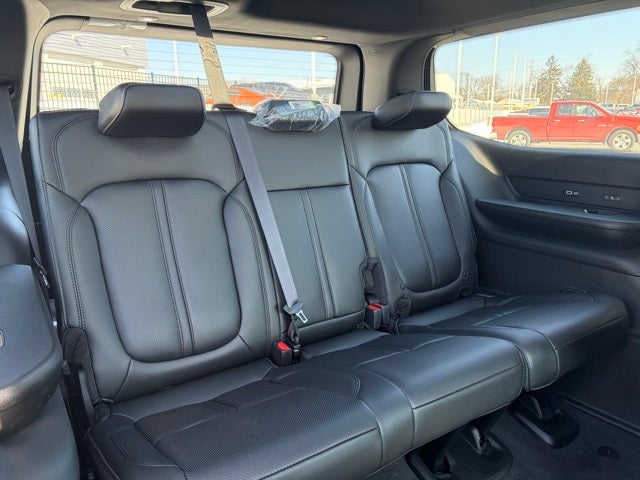 2026 Jeep Grand Wagoneer GRAND WAGONEER 4X4