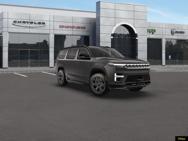 2026 Jeep Grand Wagoneer GRAND WAGONEER UPLAND 4X4