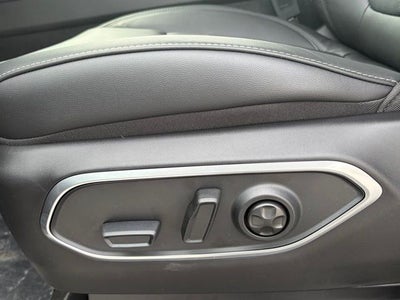 2026 Jeep Grand Wagoneer GRAND WAGONEER UPLAND 4X4