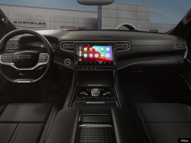 2026 Jeep Grand Wagoneer GRAND WAGONEER UPLAND 4X4