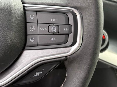 2026 Jeep Grand Wagoneer GRAND WAGONEER UPLAND 4X4