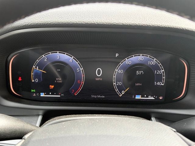 2026 Jeep Grand Wagoneer GRAND WAGONEER UPLAND 4X4