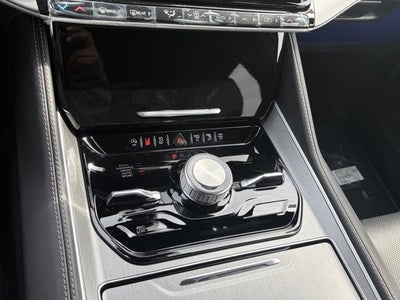 2026 Jeep Grand Wagoneer GRAND WAGONEER UPLAND 4X4