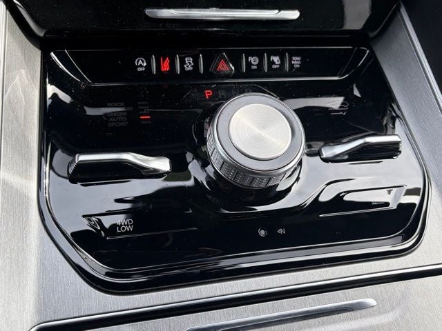 2026 Jeep Grand Wagoneer GRAND WAGONEER UPLAND 4X4