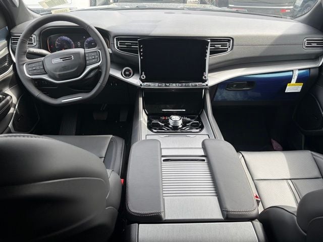 2026 Jeep Grand Wagoneer GRAND WAGONEER UPLAND 4X4