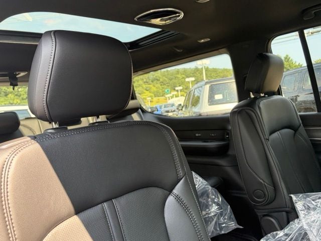 2026 Jeep Grand Wagoneer GRAND WAGONEER UPLAND 4X4