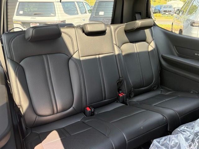 2026 Jeep Grand Wagoneer GRAND WAGONEER UPLAND 4X4