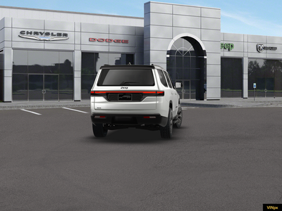 2026 Jeep Grand Wagoneer GRAND WAGONEER UPLAND 4X4