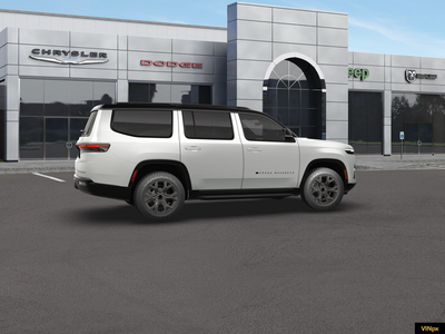 2026 Jeep Grand Wagoneer GRAND WAGONEER UPLAND 4X4