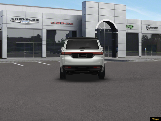 2026 Jeep Grand Wagoneer GRAND WAGONEER UPLAND 4X4