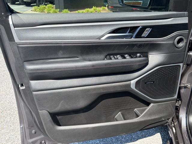 2026 Jeep Grand Wagoneer GRAND WAGONEER 4X4