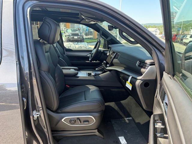 2026 Jeep Grand Wagoneer GRAND WAGONEER 4X4