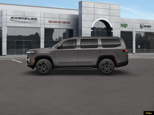 2026 Jeep Grand Wagoneer GRAND WAGONEER 4X4