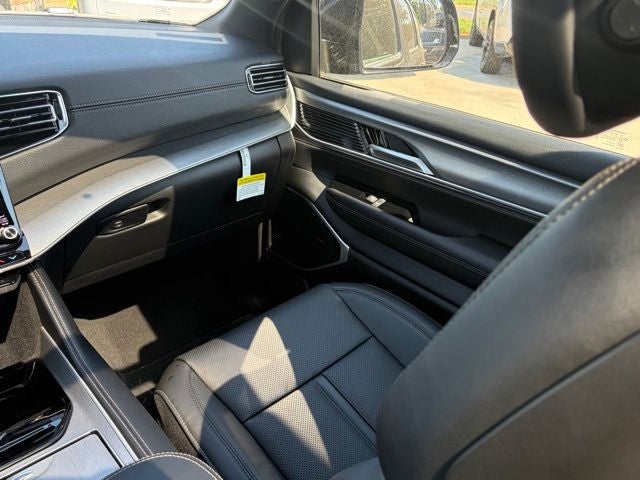 2026 Jeep Grand Wagoneer GRAND WAGONEER 4X4