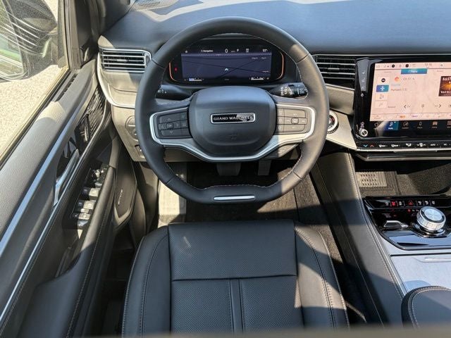 2026 Jeep Grand Wagoneer GRAND WAGONEER 4X4