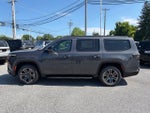 2026 Jeep Grand Wagoneer GRAND WAGONEER 4X4