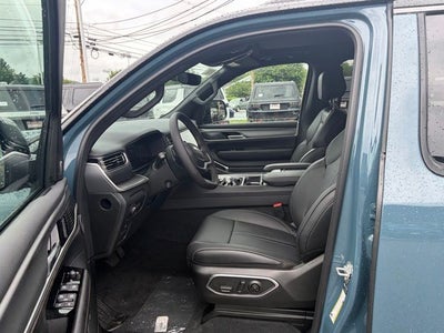 2026 Jeep Grand Wagoneer GRAND WAGONEER UPLAND 4X4