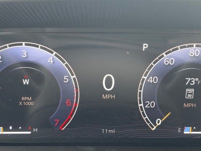 2026 Jeep Grand Wagoneer GRAND WAGONEER UPLAND 4X4