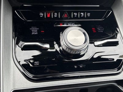 2026 Jeep Grand Wagoneer GRAND WAGONEER UPLAND 4X4