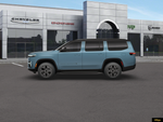 2026 Jeep Grand Wagoneer GRAND WAGONEER UPLAND 4X4