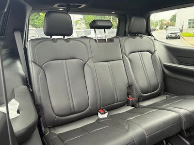 2026 Jeep Grand Wagoneer GRAND WAGONEER UPLAND 4X4