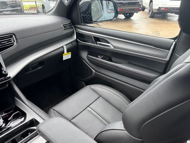 2026 Jeep Grand Wagoneer GRAND WAGONEER UPLAND 4X4
