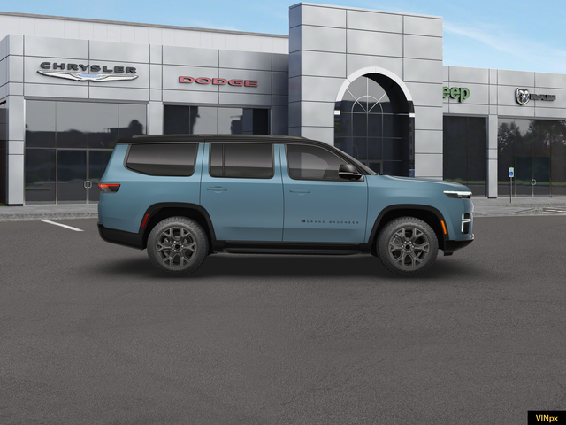 2026 Jeep Grand Wagoneer GRAND WAGONEER UPLAND 4X4