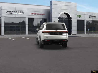 2026 Jeep Grand Wagoneer GRAND WAGONEER LIMITED RESERVE 4X4