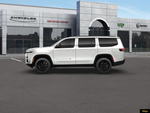2026 Jeep Grand Wagoneer GRAND WAGONEER LIMITED RESERVE 4X4