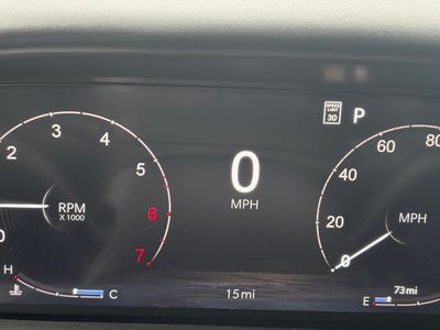 2026 Jeep Grand Wagoneer GRAND WAGONEER LIMITED RESERVE 4X4