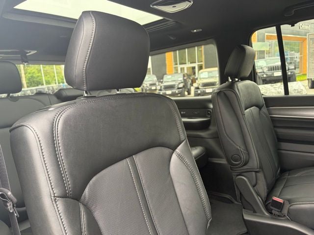 2026 Jeep Grand Wagoneer GRAND WAGONEER LIMITED RESERVE 4X4